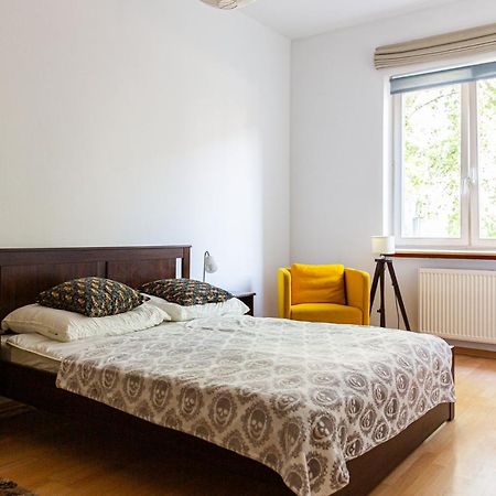Apartment Ten Варшава Экстерьер фото
