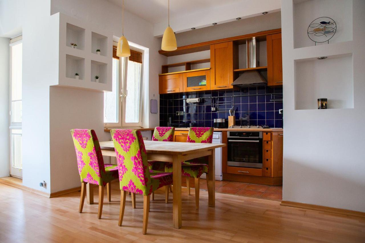 Apartment Ten Варшава Экстерьер фото