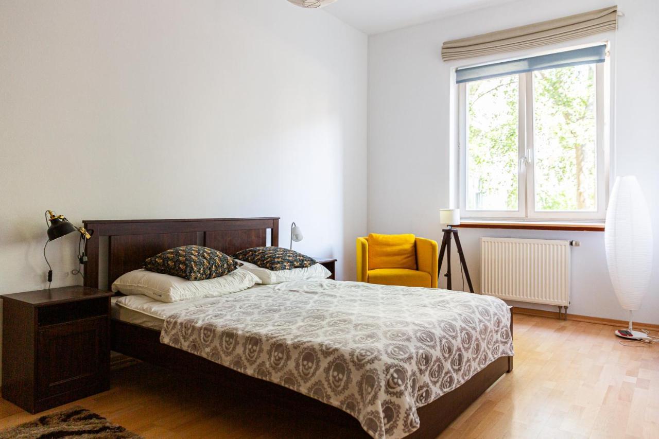 Apartment Ten Варшава Экстерьер фото