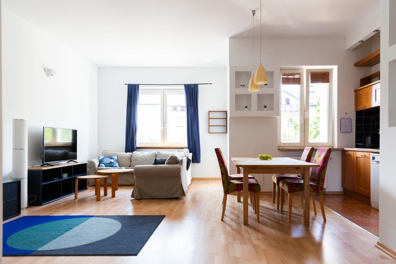 Apartment Ten Варшава Экстерьер фото